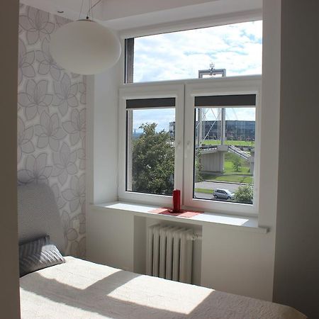 Kaunas Center Apartments - K. Mindaugo G. Szoba fotó