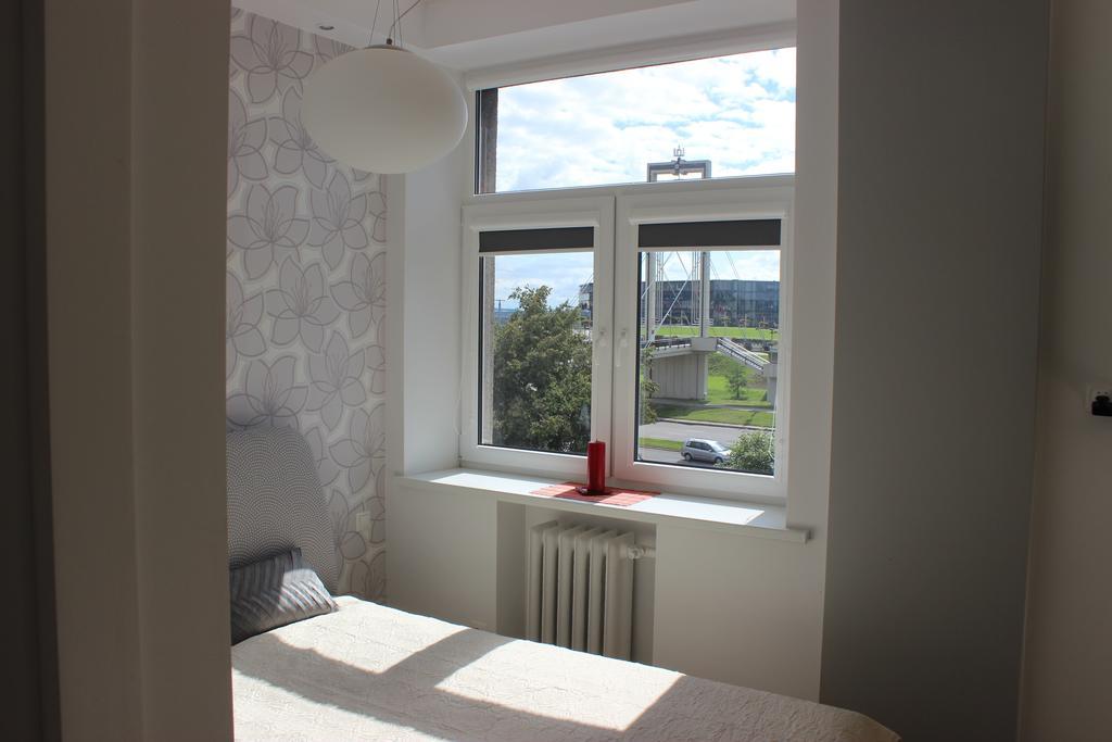 Kaunas Center Apartments - K. Mindaugo G. Szoba fotó